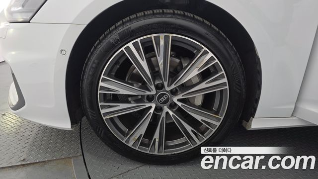 Audi A6 45 TFSI Quattro Premium