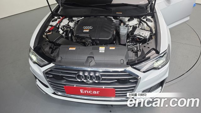 Audi A6 45 TFSI Quattro Premium