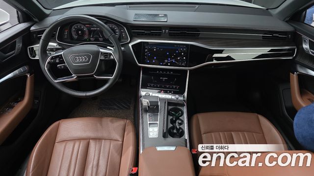 Audi A6 45 TFSI Quattro Premium
