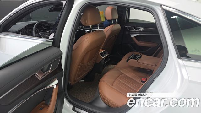 Audi A6 45 TFSI Quattro Premium