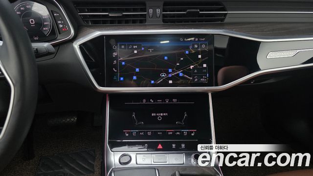 Audi A6 45 TFSI Quattro Premium