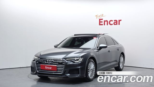 Audi A6 45 TFSI Quattro Premium