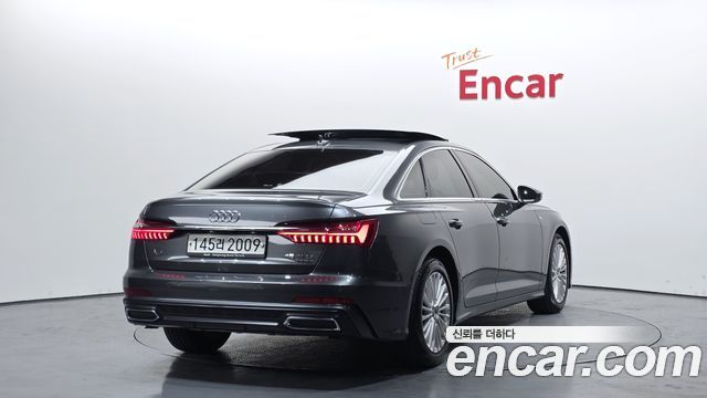 Audi A6 45 TFSI Quattro Premium