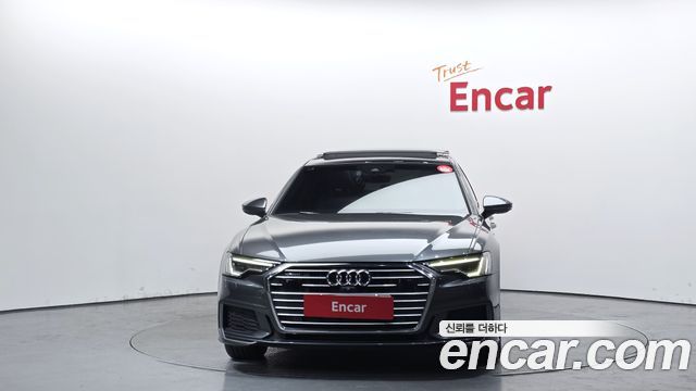Audi A6 45 TFSI Quattro Premium
