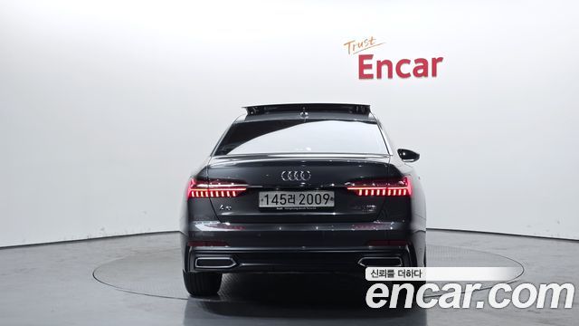 Audi A6 45 TFSI Quattro Premium