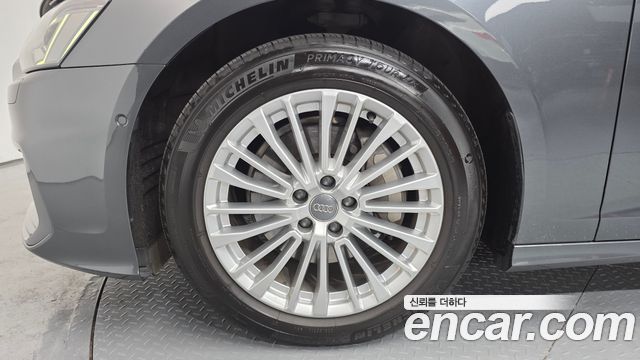 Audi A6 45 TFSI Quattro Premium