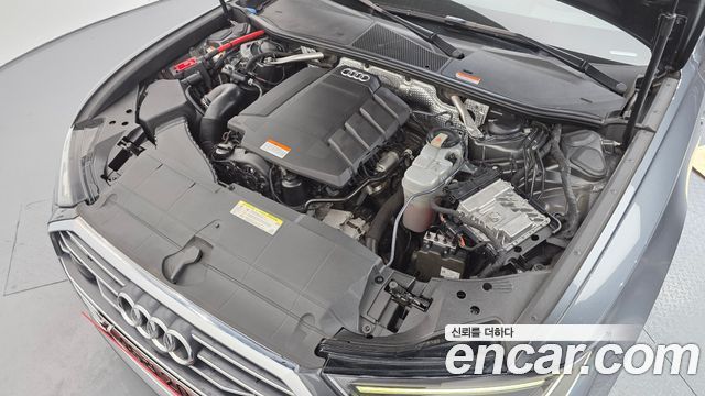 Audi A6 45 TFSI Quattro Premium