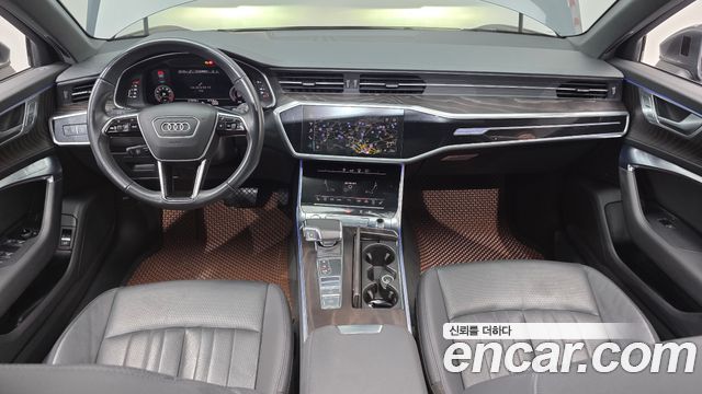 Audi A6 45 TFSI Quattro Premium
