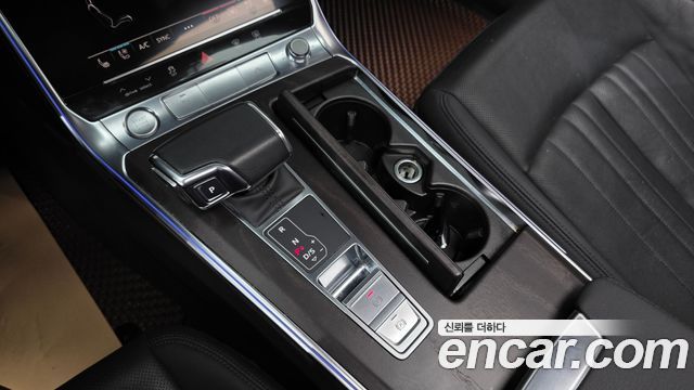 Audi A6 45 TFSI Quattro Premium