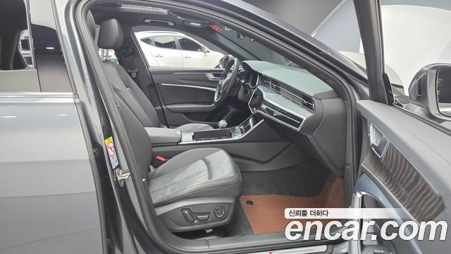 Audi A6 45 TFSI Quattro Premium