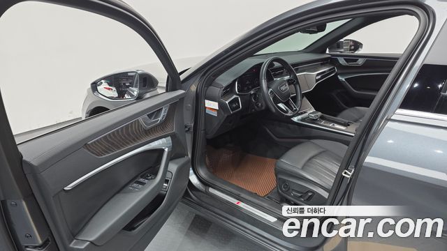 Audi A6 45 TFSI Quattro Premium