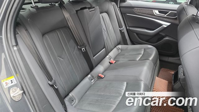 Audi A6 45 TFSI Quattro Premium