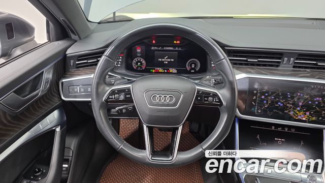 Audi A6 45 TFSI Quattro Premium