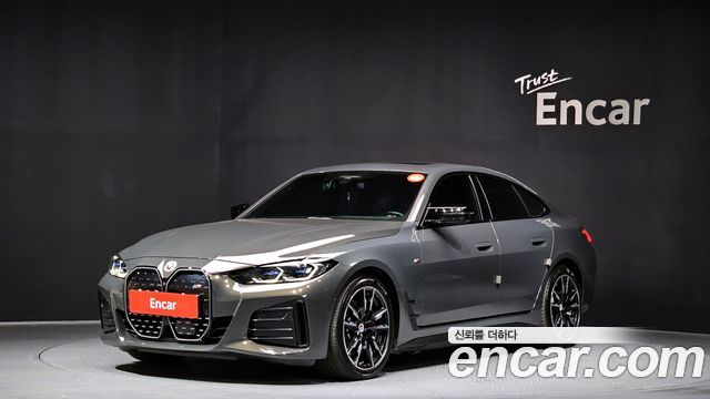 BMW i4 M50 Pro