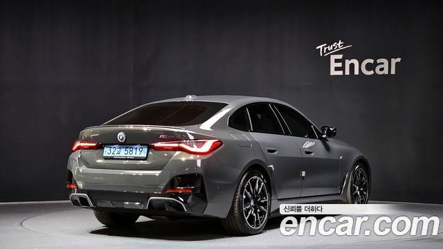 BMW i4 M50 Pro