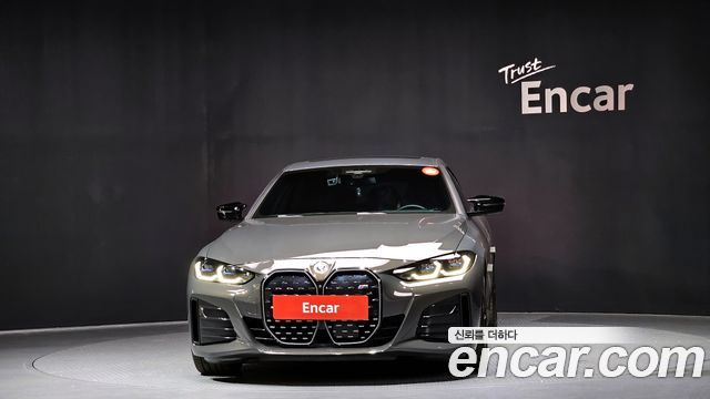 BMW i4 M50 Pro