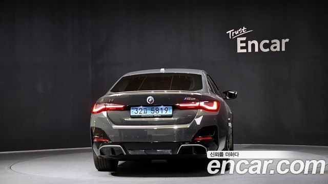 BMW i4 M50 Pro