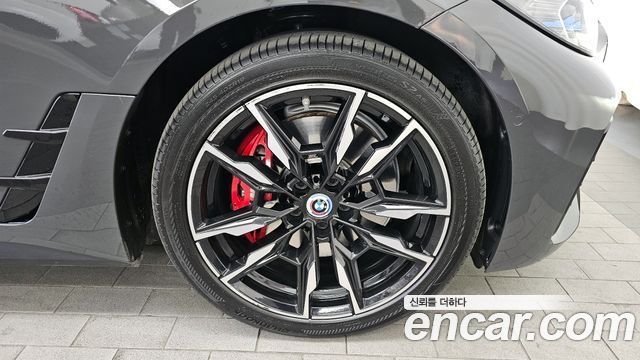 BMW i4 M50 Pro