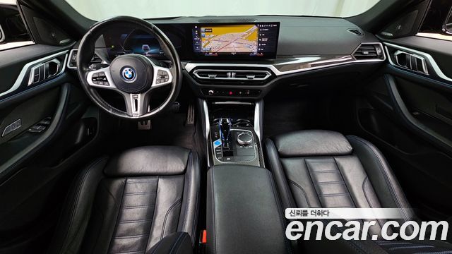 BMW i4 M50 Pro