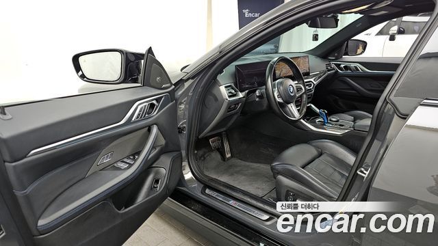 BMW i4 M50 Pro