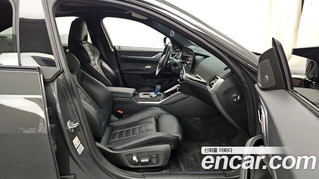 BMW i4 M50 Pro