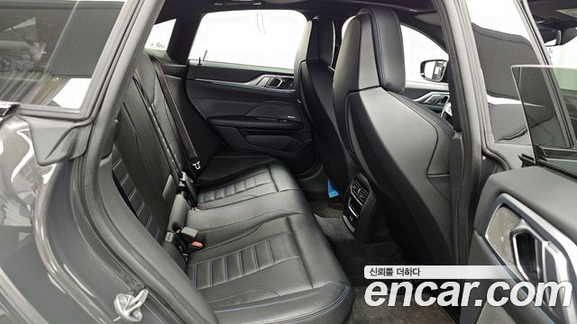 BMW i4 M50 Pro