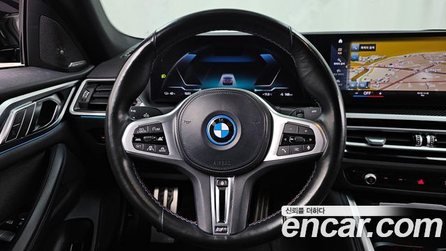 BMW i4 M50 Pro