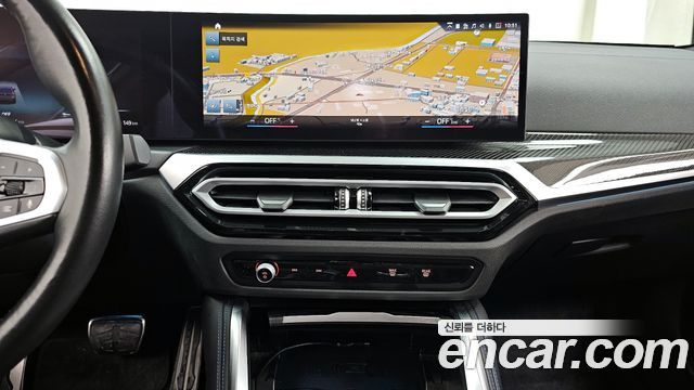 BMW i4 M50 Pro