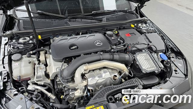 Mercedes-Benz A-Class A220 Hatchback