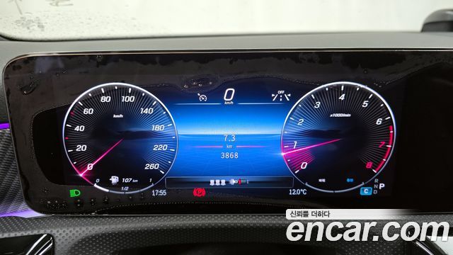 Mercedes-Benz A-Class A220 Hatchback