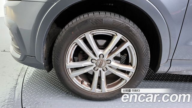 Audi Q3 35 TDI Quattro Sport S Line Edition