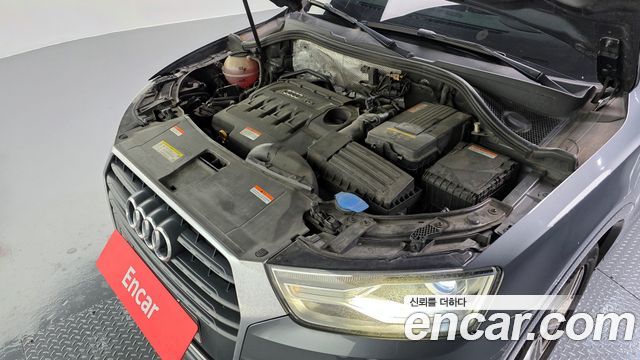 Audi Q3 35 TDI Quattro Sport S Line Edition