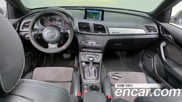 Audi Q3 35 TDI Quattro Sport S Line Edition