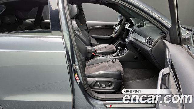 Audi Q3 35 TDI Quattro Sport S Line Edition