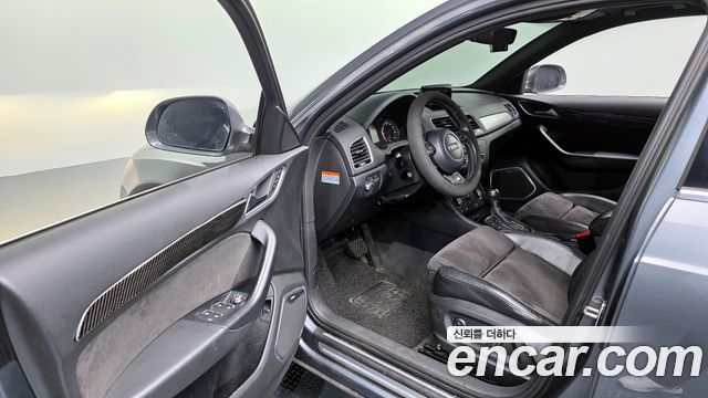 Audi Q3 35 TDI Quattro Sport S Line Edition