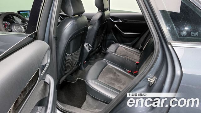 Audi Q3 35 TDI Quattro Sport S Line Edition