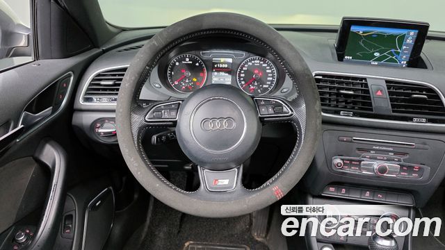 Audi Q3 35 TDI Quattro Sport S Line Edition