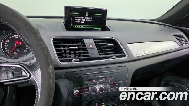 Audi Q3 35 TDI Quattro Sport S Line Edition