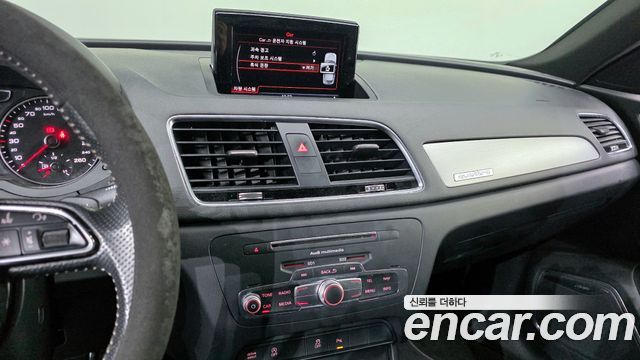 Audi Q3 35 TDI Quattro Sport S Line Edition