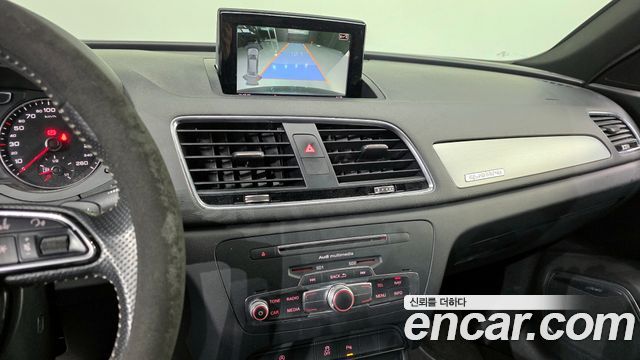 Audi Q3 35 TDI Quattro Sport S Line Edition