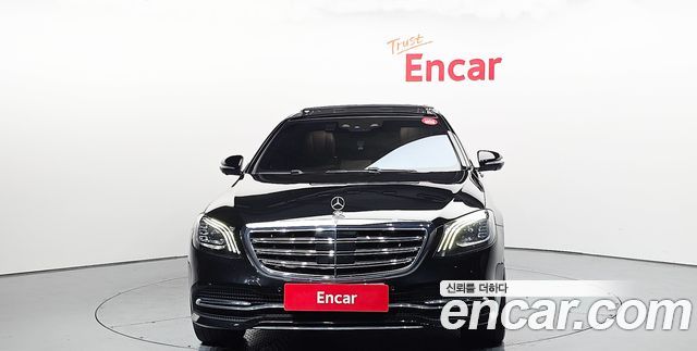Mercedes-Benz S-Class S560L 4MATIC