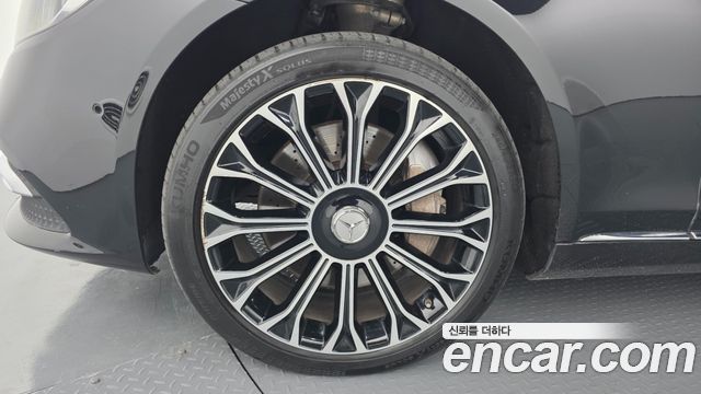 Mercedes-Benz S-Class S560L 4MATIC