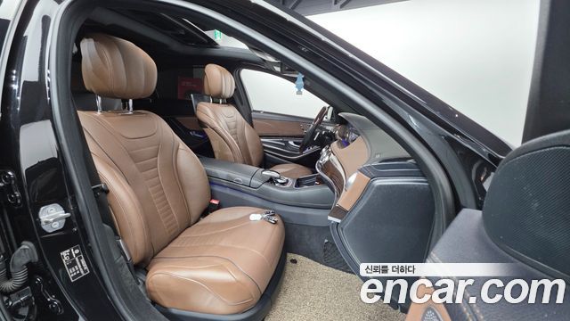 Mercedes-Benz S-Class S560L 4MATIC