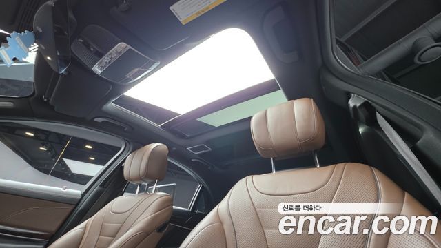 Mercedes-Benz S-Class S560L 4MATIC