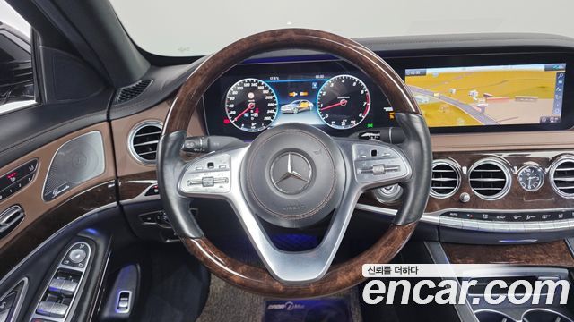 Mercedes-Benz S-Class S560L 4MATIC