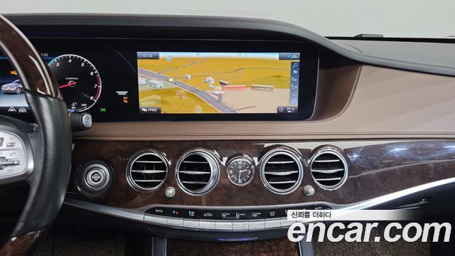 Mercedes-Benz S-Class S560L 4MATIC