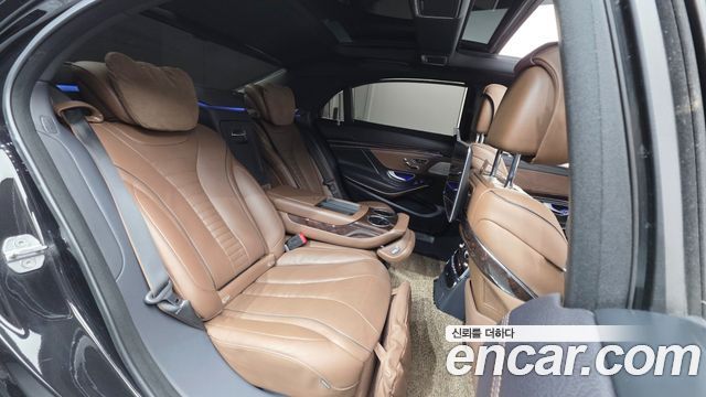 Mercedes-Benz S-Class S560L 4MATIC