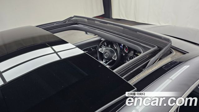 Mercedes-Benz CLA-Class CLA220 AMG Line