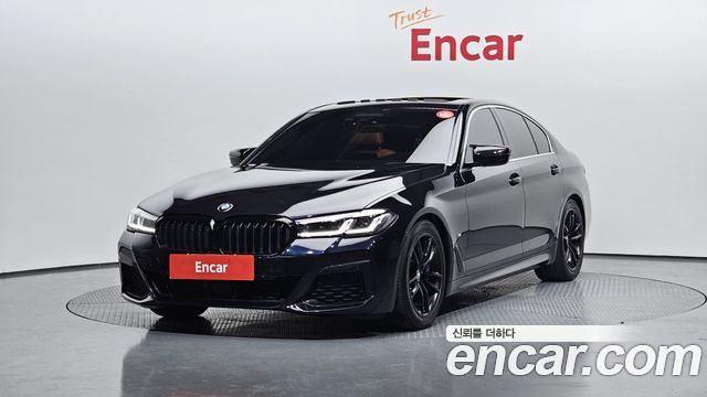 BMW 5-Series 520i M Sport