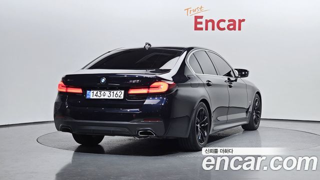 BMW 5-Series 520i M Sport
